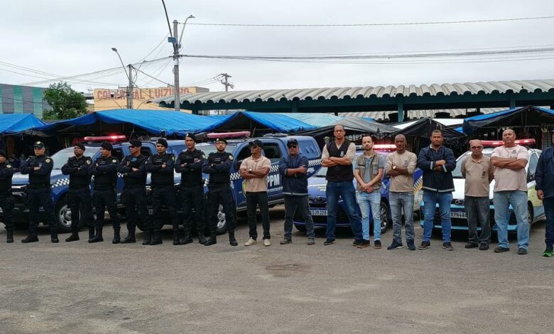 Photo of Conquista: Sesep realiza ação educativa e orienta vendedores a evitar comércio de frutas na Estação Herzem Gusmão e adjacências