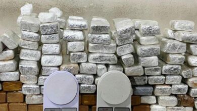 Photo of Vídeo: 77 CIPM encontra quase 150 tabletes de maconha em Conquista