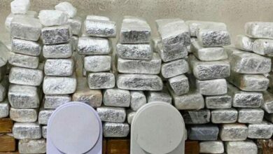 Photo of Vídeo: 77 CIPM encontra quase 150 tabletes de maconha em Conquista