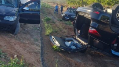 Photo of Mais um grave acidente com morte na estrada