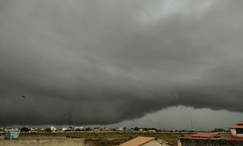 Photo of Conquista: Instituto prevê mais chuva com trovões para esta segunda-feira