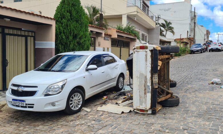 Photo of Grave acidente na região