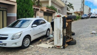 Photo of Grave acidente na região