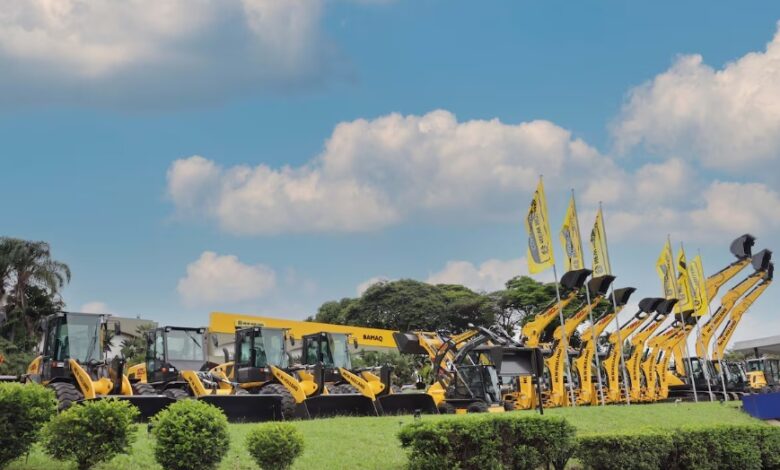 Photo of Conquista: Grupo Bamaq inaugura primeira concessionária New Holland Construction