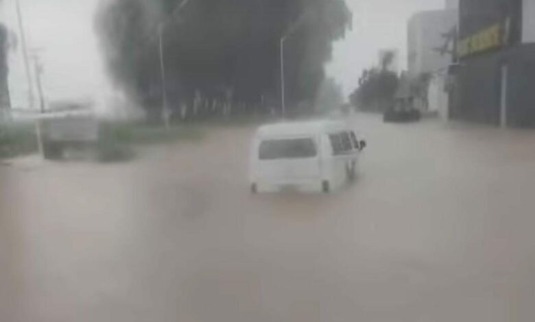 Photo of Conquista: Alerta laranja e previsão de mais chuva forte