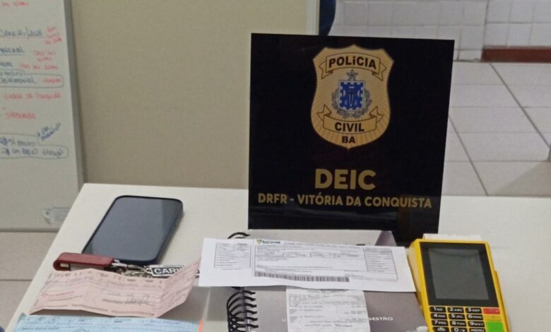 Photo of Conquista: Operação policial na casa do suspeito de furtar 400 mil reais de empresa da cidade