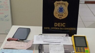 Photo of Conquista: Operação policial na casa do suspeito de furtar 400 mil reais de empresa da cidade