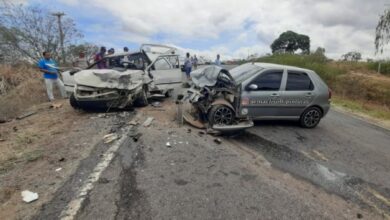 Photo of Grave acidente morte e feridos; bebê está entre as vítimas