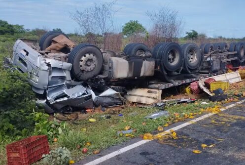 Photo of Tristeza: A jovem Emilly morreu vítima de grave acidente