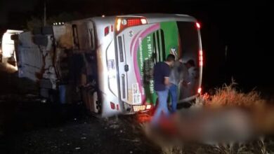 Photo of Tragédia com quatro mortes e feridos