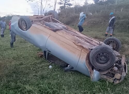 Photo of Mais um grave acidente na região