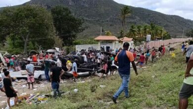 Photo of Grave acidente com mortes e feridos na BR-116