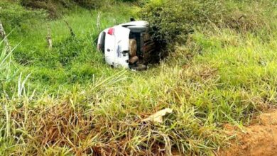 Photo of Grave acidente com policial militar