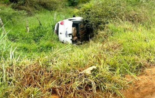 Photo of Grave acidente com policial militar