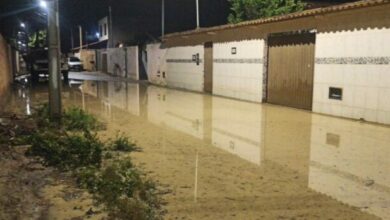 Photo of Conquista: Governo Municipal presta atendimento a moradores de casas alagadas pelas chuvas em Dantelândia