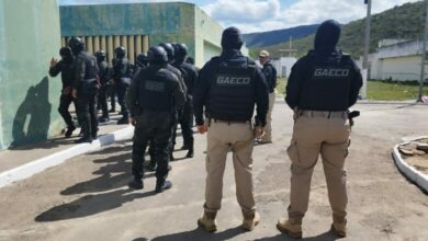 Photo of Região: Megaoperação no Conjunto Penal