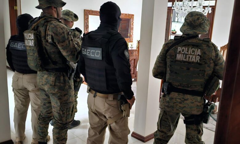 Photo of Conquista: Prisão durante operação de combate à lavagem de dinheiro de facção criminosa nacional