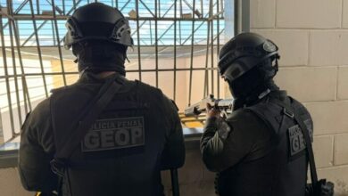 Photo of Região: Megaoperação no conjunto penal