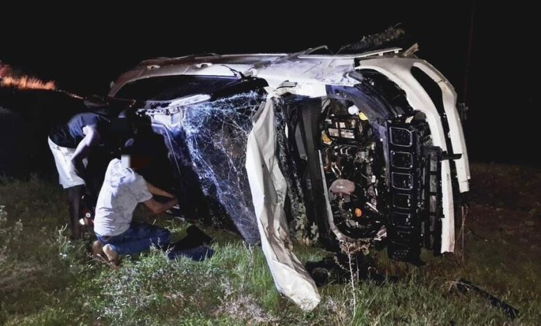 Photo of Região: Grave acidente com médico