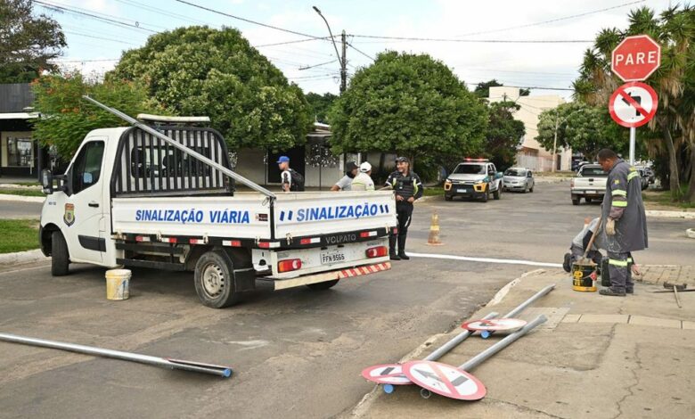 Photo of Mudanças no trânsito em Conquista