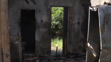 Photo of Ceia de Natal acaba com incêndio e morte dentro de casa