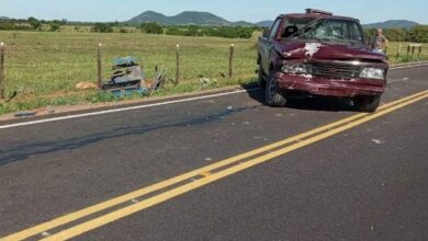 Photo of Tristeza na região: Seu José morreu vítima de grave acidente