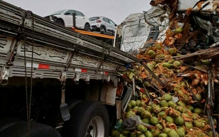 Photo of Conquista: Novas informações de grave acidente com morte na BR-116