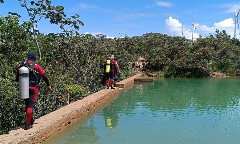 Photo of Tristeza na região: Fernandes morreu afogado na barragem