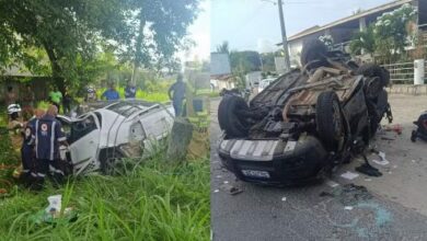 Photo of Bebê morre e outras seis pessoas feridas em grave acidente