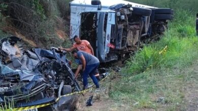 Photo of Região: Tragédia com mortes na estrada