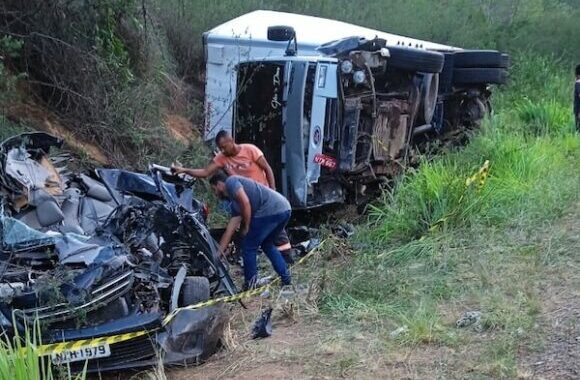 Photo of Região: Tragédia com mortes na estrada