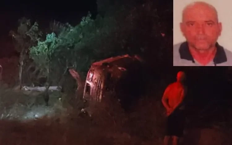 Photo of Homem é arremessado e morre em grave acidente