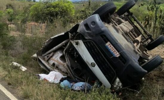 Photo of Região: Jeferson morreu em grave acidente na estrada