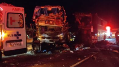 Photo of Tragédia com cinco mortes e 21 feridos na estrada