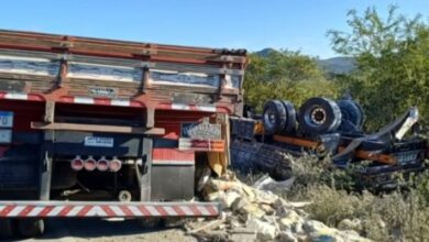 Photo of Mais uma tragédia com mortes na estrada