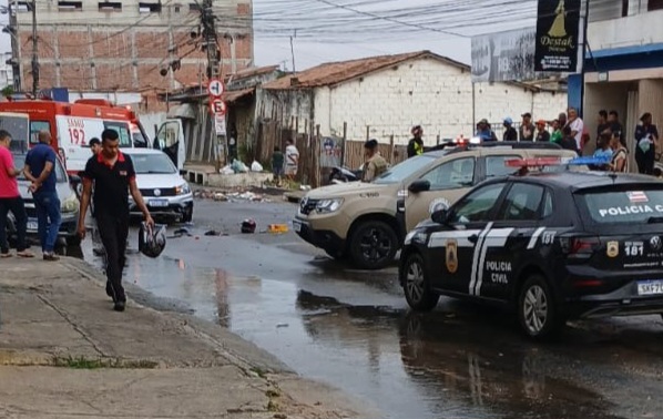 Photo of Conquista: Polícia divulga informações sobre acidente com morte