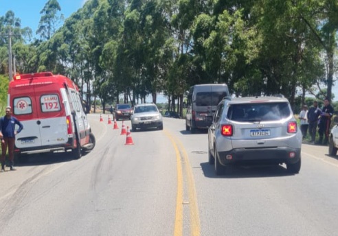 Photo of Região: Polícia Rodoviária divulga informações sobre acidente com morte