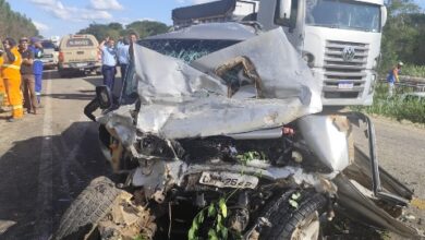 Photo of Região: Uma pessoa morre e quatro ficam feridas na estrada