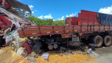 Photo of Região: Polícia Rodoviária divulga informações sobre acidente com mortes