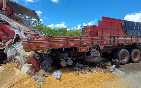 Photo of Região: Polícia Rodoviária divulga informações sobre acidente com mortes