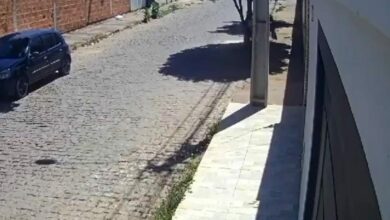 Photo of Vídeo mostra momento exato de acidente com morte na região