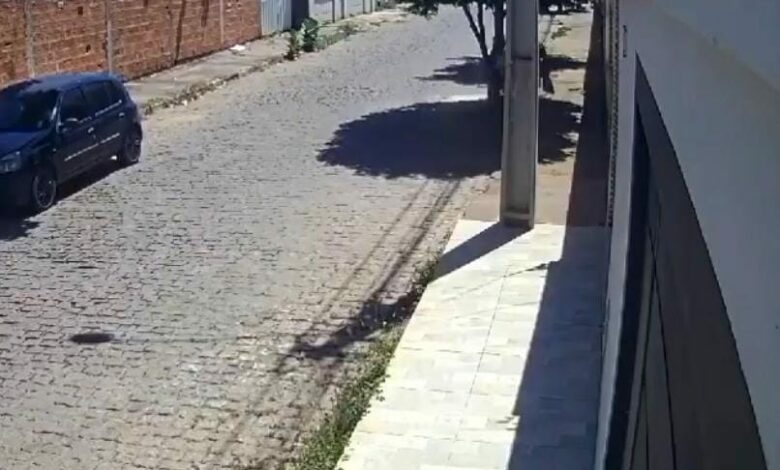 Photo of Vídeo mostra momento exato de acidente com morte na região