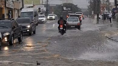 Photo of Conquista continua em alerta laranja com média de 70,68 mm de chuva nas últimas 6h