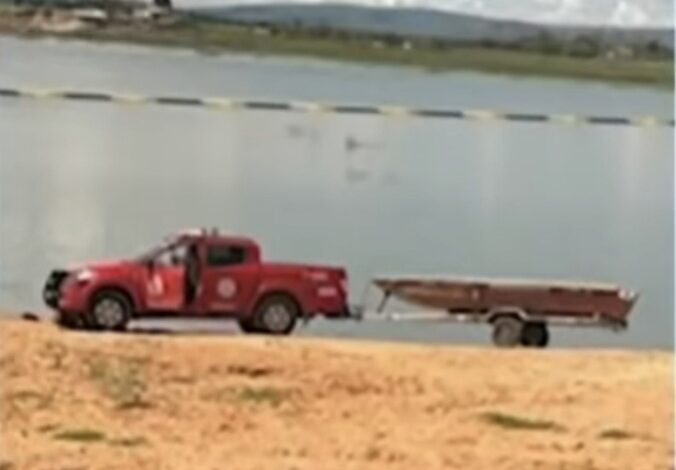 Photo of Região: Homem cai na água e desaparece durante passeio de jet ski