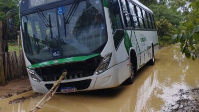 Photo of Conquista: Suspensão do transporte público em localidades após temporal