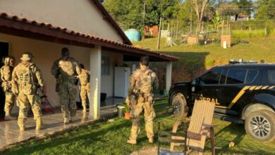 Photo of Polícia divulga informações de megaoperação que prendeu maior liderança de facção da região