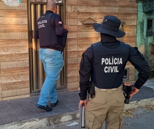 Photo of Operação prende policial militar acusado de envolvimento na morte de cigano