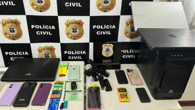 Photo of Conquista: Polícia Civil divulga informações sobre quadrilha que aplicava golpes com cartões clonados na cidade