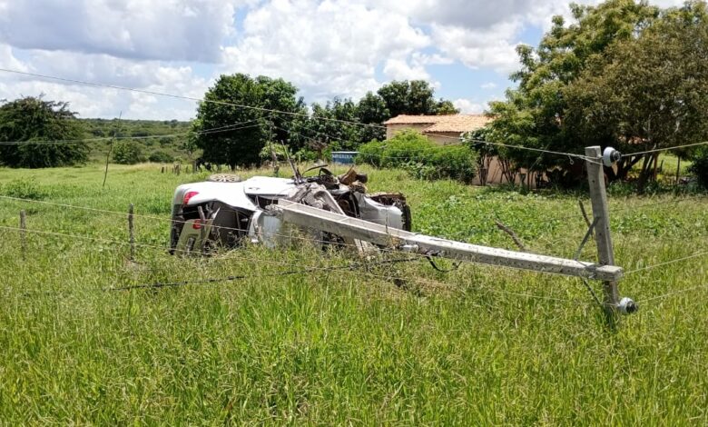 Photo of Grave acidente na região