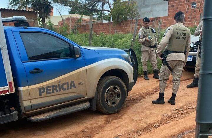 Photo of Região: Jovem de 21 anos foi encontrada morta com marcas de tiros